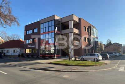 Cladire moderna cu teren 890 mp P+2E+ET birouri si spatiu comercial - 13