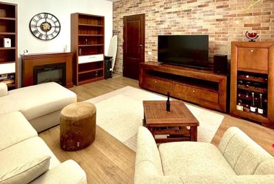 Apartament cu 2 camere decomandat, mobilat în Parcul Carol