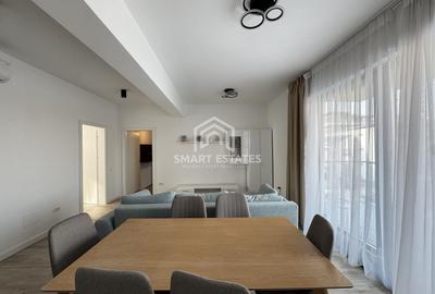 Apartament 3 camere Lux de inchiriat II Mobilat II Herastrau - Aviatiei - 5