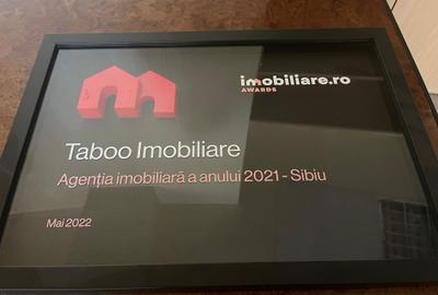 Agentia Imobiliara a anului 2021 Sibiu