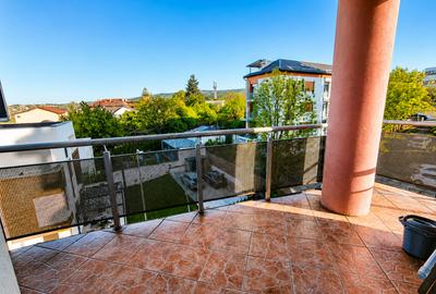 Apartament cu 3 camere+balcon, Cart. Gheorgheni, 4-5 statii de Centru - 9