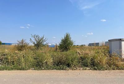 Teren proiectr logistic de vanzare A1 Km 13 Business Park - 5