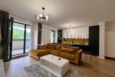 Nou | Apartament 3 Camere | Barbu Vacarescu - 2