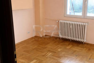 2 camere Muncii, inst. schimb., an 1988, metrou, 54 mp - 4