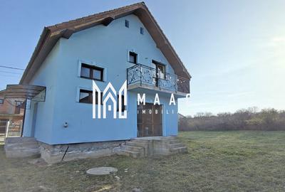 Casă individuală I 120mpu I 5 camere I Curte 300mp I Cristian - 1