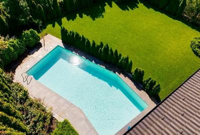 Vila cu piscina si 1000mp teren - Erou Iancu Nicolae - 2