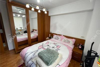 Apartament cu 2 camere loc parcare subteran in zona Turnisor Sibiu - 4