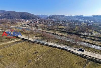 Teren 2500 mp în natură, Valea Bratia, priveliște spre munți - 5
