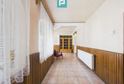 Casă solidă cu 5 camere in localitatea Almaș, Arad - 12