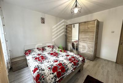 Garsonieră 30 mp | decomandată | modernă | balcon închis | P-ța Cipariu - 5