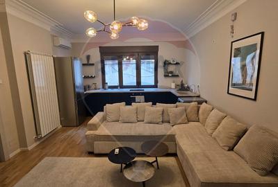 DE INCHIRIAT Zona Kiseleff- Apartament 5 camere în vila - 1