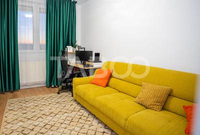 Apartament cu 4 camere de vanzare 2 parcari in bloc nou cartierul Iris - 9