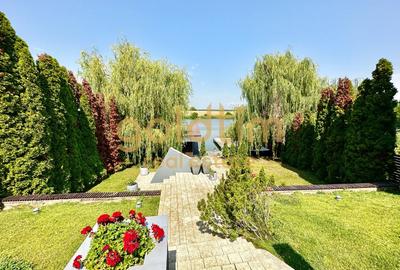 VILA SUPERBA/DESIGN EXCEPTIONAL/PISCINA/JACUZZI/VEDERE SI PONTON LAC/SNAGOV - 57