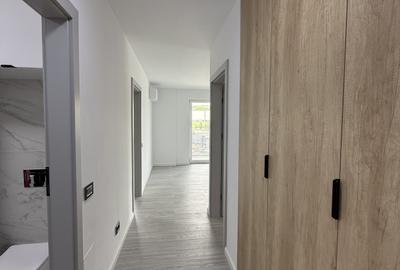 2 camere, Elite City, 60 mp, etaj 2 din 6, parcare subterana - 7