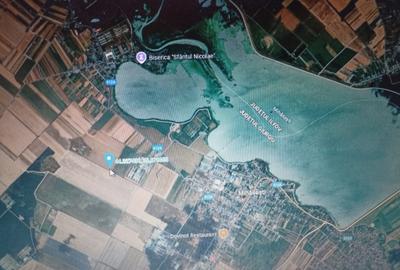 Vanzare teren 15.000 mp/35 ml in Mihailesti-Draganescu judet Giurgiu - 1
