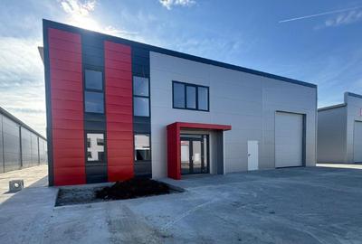 Hala productie/depozitare de inchiriat - 1