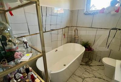 Casa individuala cu 5 camere, finisaje moderne, la intrare in Chinteni - 11