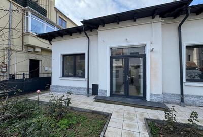 Inchiriere casa 130mp sase camere curte generoasa Cotroceni ideala firma/reziden - 1