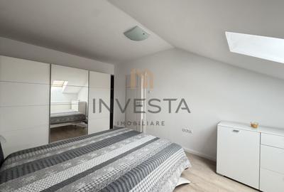 Apartament 2 camere de inchiriat in vila - cartier Europa - 6