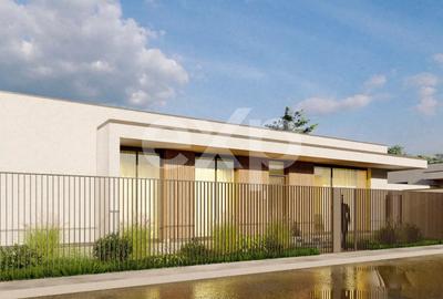 De vanzare casa parter moderna panouri pompa de caldura garaj Laguna Verde - 12