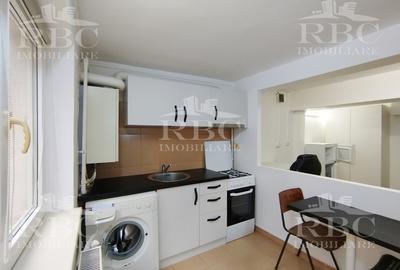 Garsoniera cu parcare pe strada Frunzisului - 1