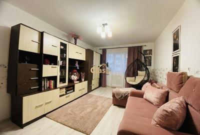 Apartament 3 camere | decomandat | 63 mpu | zona Big Manastur - 1