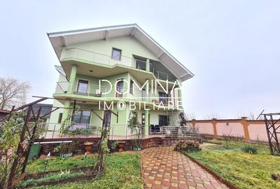 Vilă premium cu teren extins și facilități complete – Telești - 10