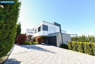 Comision 0% Casa ultrafinisata Europa, 320mp utili, 1000mp teren - 1