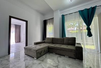 Apartament 3 camere, 75 mp, mobilat, terasă, zona Corneliu Coposu - 2