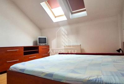 Apartament 2 camere decomandat la mansarda - 8