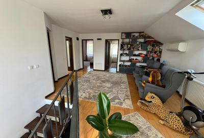 Casa individuala 165 mp utili, 350 mp teren , 2 parcari , Floresti - 10