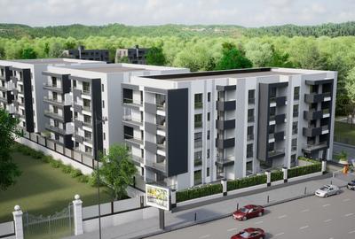 Apartament cu 3 camere decomandat în Iancu Nicolae