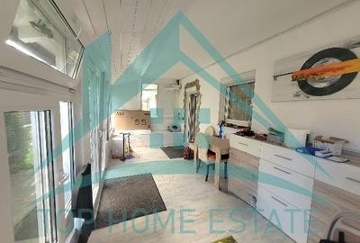 Apartament cu 2 camere, terasa si gradina, de inchiriat, in cartierul Buna-Ziua! - 14