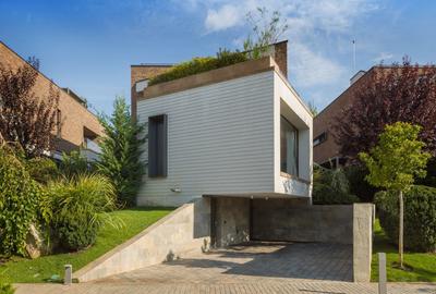 Vila de lux in complex rezidential zona Iancu Nicolae - 8