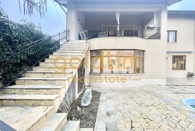 VILA INDIVIDULA/CURTE/PISCINA/MOBILATA/PIPERA/PROMENADA - 12