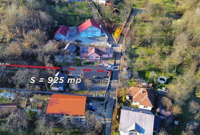 Casă cu 3 camere in Baia Sprie cu priveliste asupra orasului. - 6