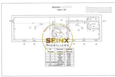 Piata Victoriei, inchiriere spatiu birouri in vila, 100mpu, atmosfera cocheta - 20