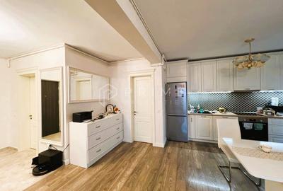 Apartament 2 camere | Etaj 10 | Priveliște spre pădure I Terasă 12 mp - 2