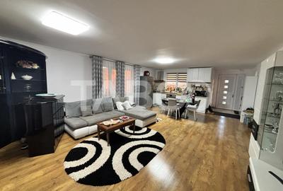Casa de vanzare individuala  cu 3 camere 500 mp teren Sura Mare - 12