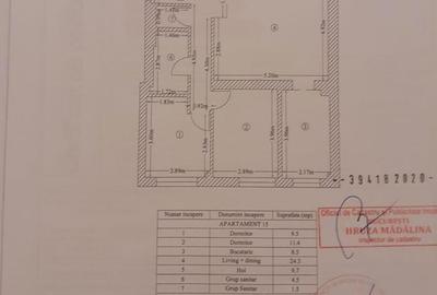 APARTAMENT COMPLEX NOU I  BARBU VACARESCU I FLOREASCA - 16
