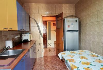 0 COMISION 3 Camere 70 mp etaj 5 decomandat 2 balcoane Lacul Tei UTCB - 9
