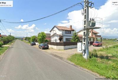 Teren intravilan in Golesti 4.164mp, D= 24 ml - 5