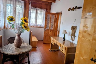 Ferdinand,S+P+E,zona protejata de vile,langa parc,strada cu spatiu verde,liniste - 6