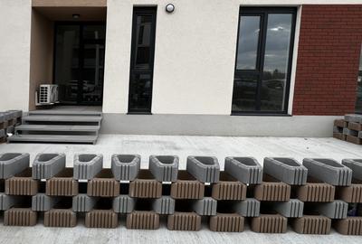Apartament bloc nou, cu 2 camere si terasa, parter - zona Torontalului - 5