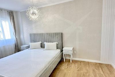 Apartament cu doua camere, ultrafinisat, strada Urusagului - 12