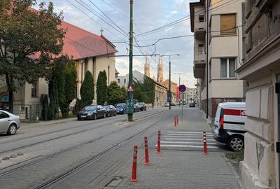 Ap cu 2 camere, 72mp, complet renovat, demisol inalt, zona Bălcescu! - 34