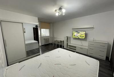 Garsoniera, semidecomandata, 38 mp, ac, balcon, metrou, Dristor - 1