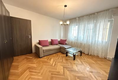 Apartament cu 2 camere semidecomandat, mobilat în Iosefin