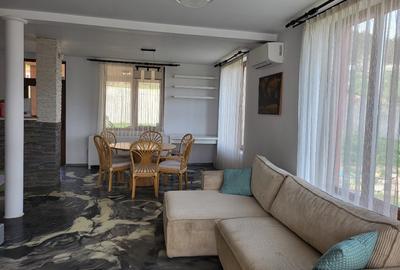 Casă individuală de 210 mp, teren 828 mp in Câmpenești - 5