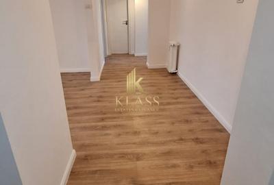 Spatiu birou/cabinete, 82 mp, balcon, renovat, metrou, zona Decebal - 5